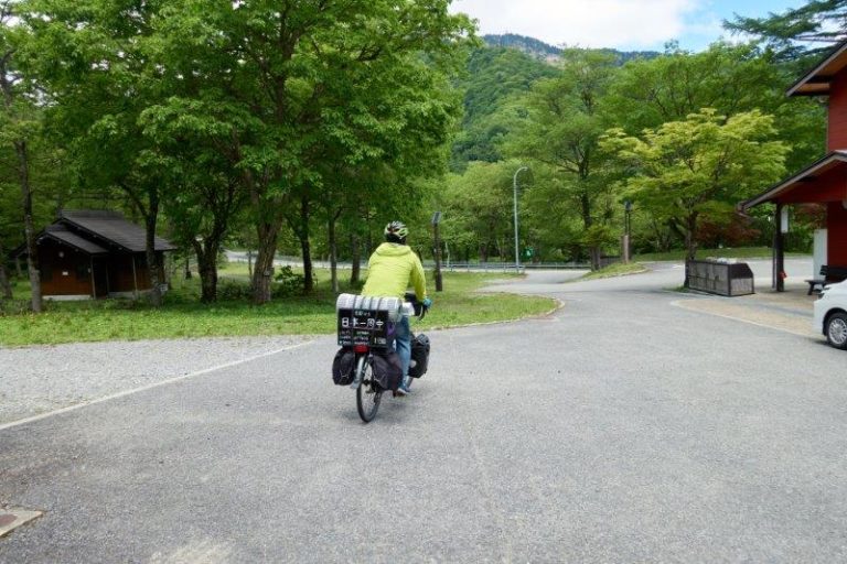 安房 峠 自転車