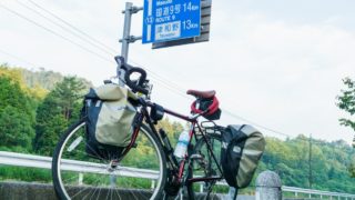 サクッと津和野に行ってきた。自転車で。 #アブナイジカン