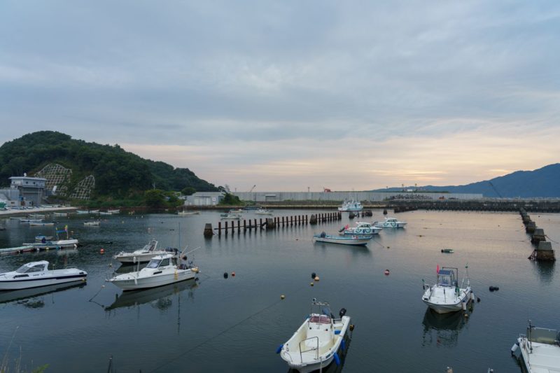 岩手港