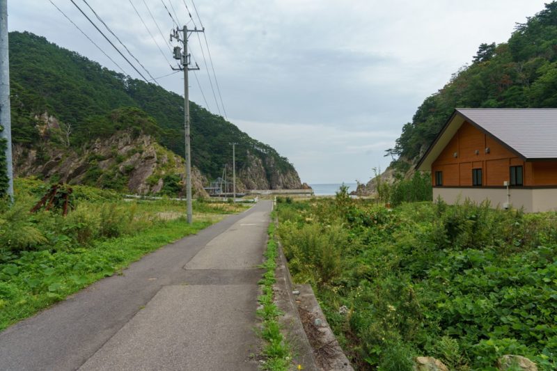 道
