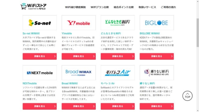 取り扱っている会社